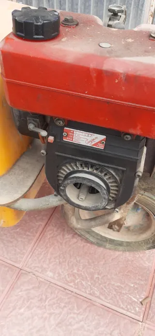 Carretilla fumigar 100L AUTOFERRO