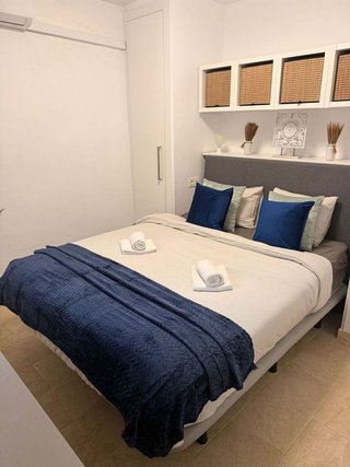 Piso en venta en La Carihuela en Torremolinos