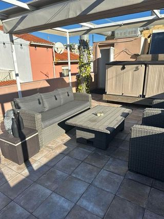 Piso en venta en La Carihuela en Torremolinos