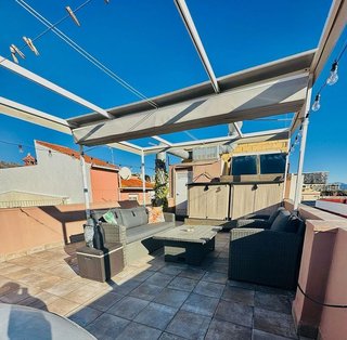 Piso en venta en La Carihuela en Torremolinos