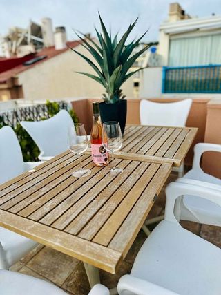 Piso en venta en La Carihuela en Torremolinos
