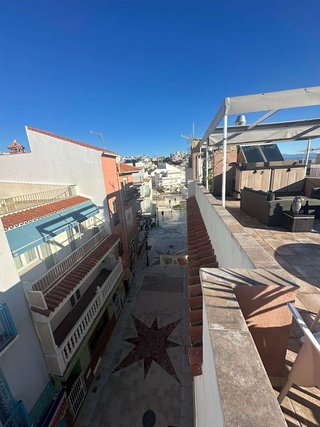 Piso en venta en La Carihuela en Torremolinos