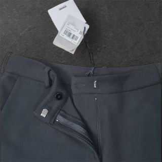 Pantaloni Jijil Donna Nero Oro Nuovi con cartellin