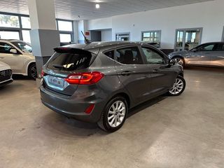Ford Fiesta 1.0ECOBOOST 100CV TITANIUM