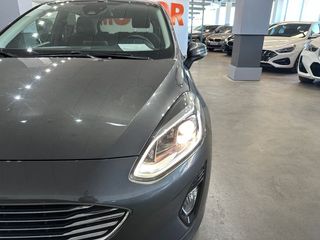 Ford Fiesta 1.0ECOBOOST 100CV TITANIUM