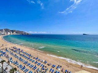 Piso en venta en Playa de Levante en Benidorm