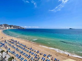 Piso en venta en Playa de Levante en Benidorm