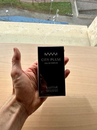 Perfume LASTAR CITY PULSE EAU DE PARFUM
