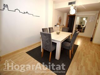 Piso en venta en Camino de Onda - Salesianos - Centro en Burriana