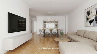 Piso en venta en L'Eixereta en Burjassot
