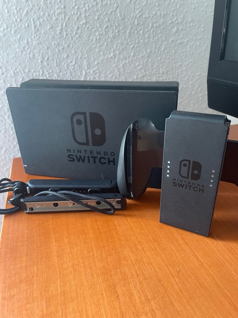 Accesorios de Nintendo Switch Original