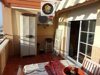 Piso en venta en Aguadulce Norte en Roquetas de Mar