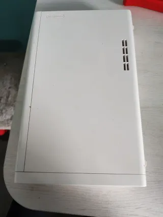 Nintendo Wii U Bianca