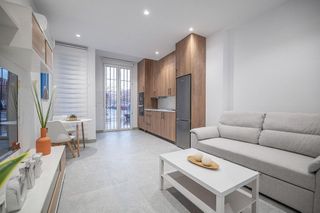 Piso en venta en San Francisco Javier en Granada