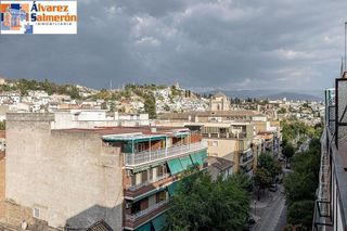 Ático en venta en Albaicín en Granada