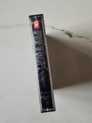 Siouxsie and the Banshees - Hyaena - MC 1984