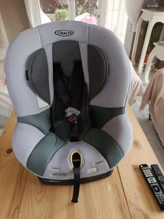 Silla de coche Graco Junior