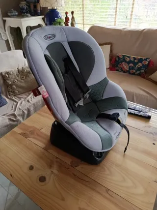 Silla de coche Graco Junior
