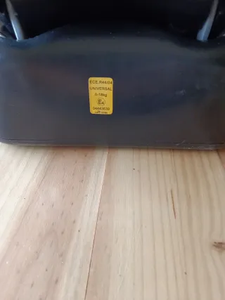 Silla de coche Graco Junior