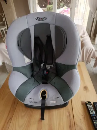 Silla de coche Graco Junior