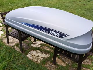 Cofre de techo Thule Pacific 200