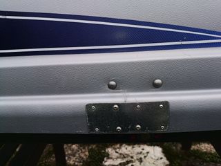 Cofre de techo Thule Pacific 200