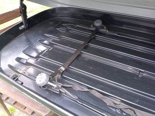 Cofre de techo Thule Pacific 200