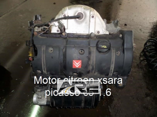 NFU 1.6 16V Citroen Xsara Picasso C5 Peuge