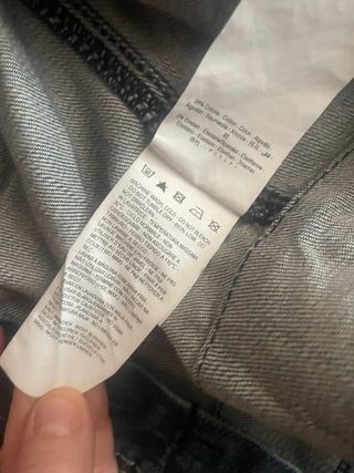 Gilet jeans Miss Sixty donna L