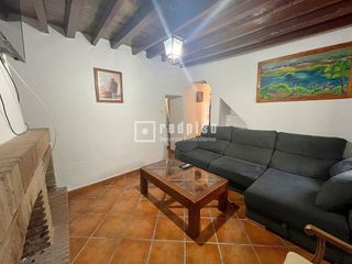 Casa adosada en alquiler en Residencial Jardín Botánico en Málaga