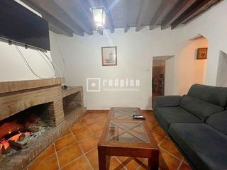 Casa adosada en alquiler en Residencial Jardín Botánico en Málaga