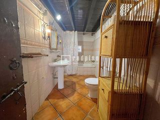 Casa adosada en alquiler en Residencial Jardín Botánico en Málaga