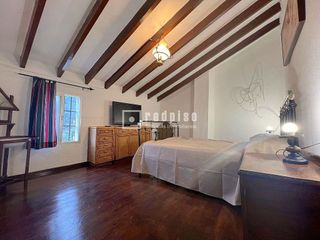 Casa adosada en alquiler en Residencial Jardín Botánico en Málaga