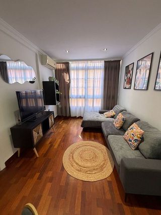 Piso en alquiler en Conde de Ureña - Monte Gibralfaro en Málaga