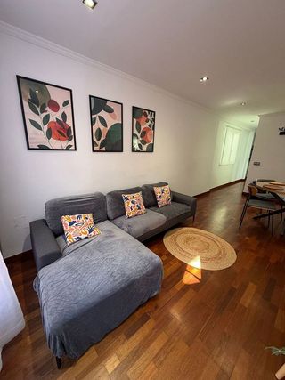 Piso en alquiler en Conde de Ureña - Monte Gibralfaro en Málaga