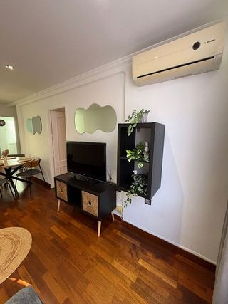 Piso en alquiler en Conde de Ureña - Monte Gibralfaro en Málaga