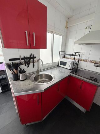 Piso en alquiler en Conde de Ureña - Monte Gibralfaro en Málaga