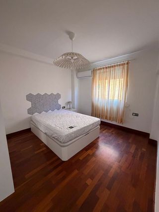 Piso en alquiler en Conde de Ureña - Monte Gibralfaro en Málaga