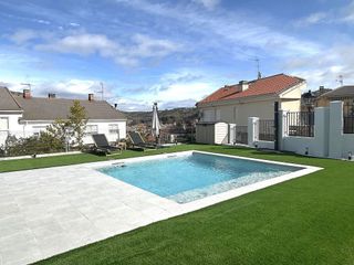 Chalet en venta en Villalbilla pueblo en Villalbilla