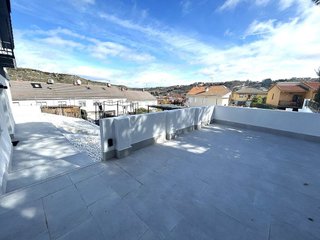 Chalet en venta en Villalbilla pueblo en Villalbilla