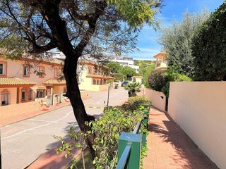 Casa pareada en venta en Riviera del Sol en Mijas