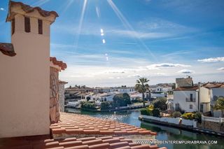 Casa en venta en Empuriabrava en Castelló d´Empúries