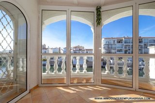 Casa adosada en venta en Empuriabrava en Castelló d´Empúries