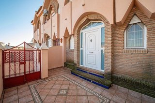 Casa adosada en venta en Aljomahima - Ermita en Gabias (Las)