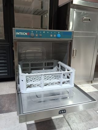 LAVAVAJILLAS PROFESIONAL INTECNO 40X40