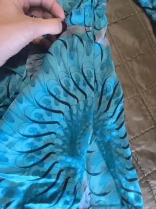 Camisa Custo Barcelona Seda Talla 36