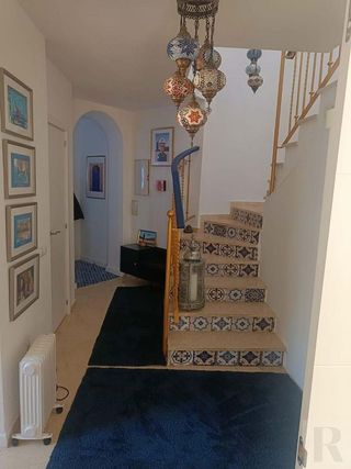 Casa pareada en venta en Calahonda en Mijas