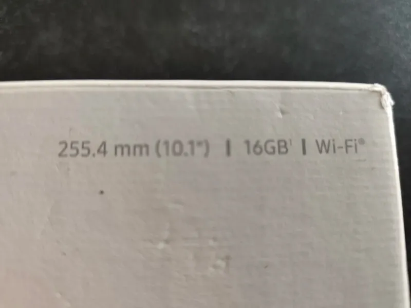 Samsung Galaxy Tab Blanca afbeelding 7