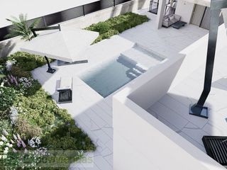 Chalet en venta en La Alcayna en Molina de Segura