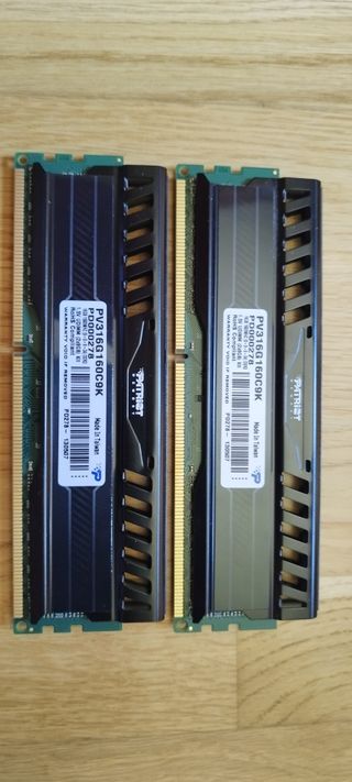 Patriot Memory Viper 3 Black Mamba